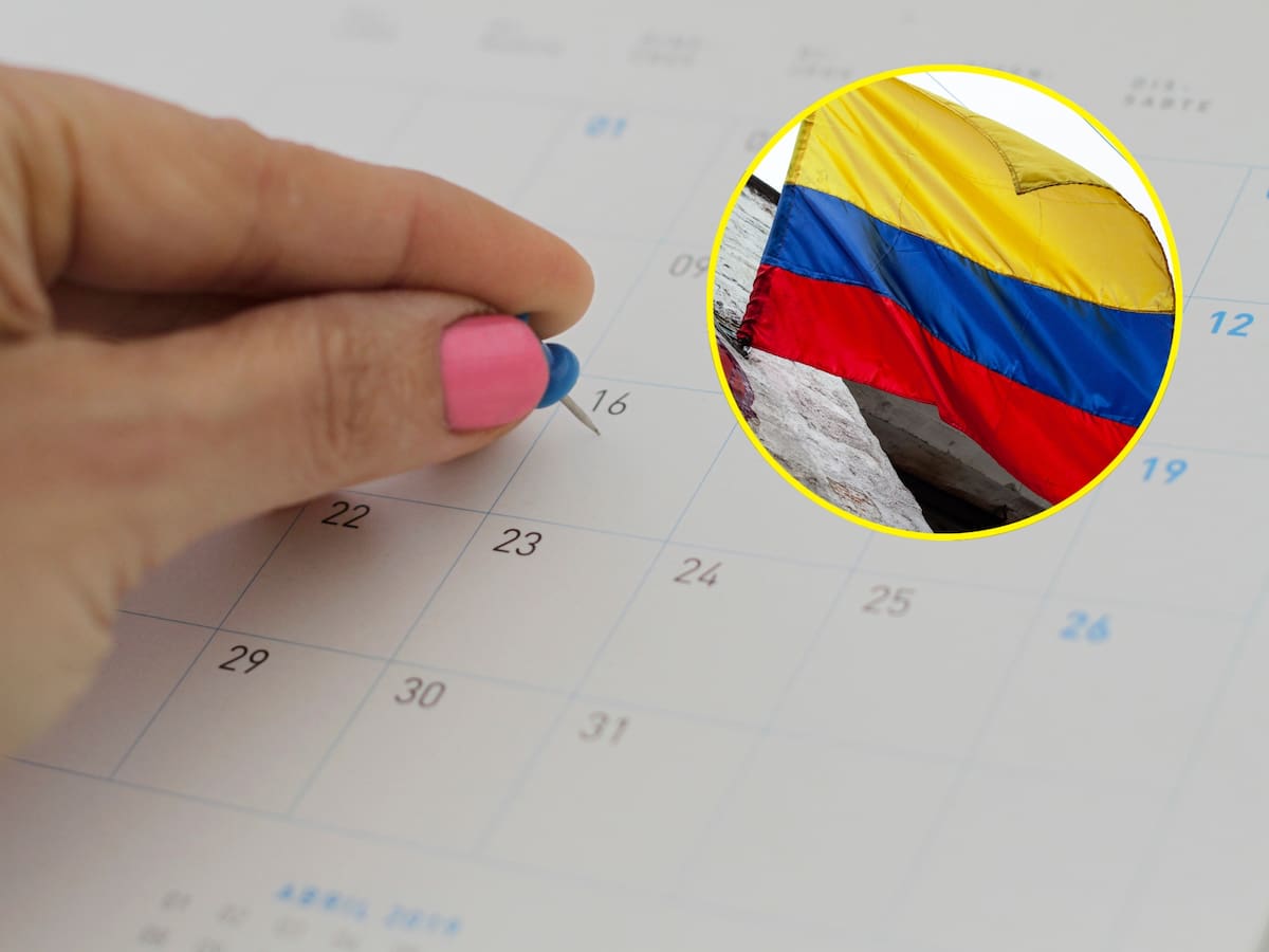¿Cuándo es el próximo festivo en Colombia? Solo quedan 7 días festivos para lo que resta de 2025