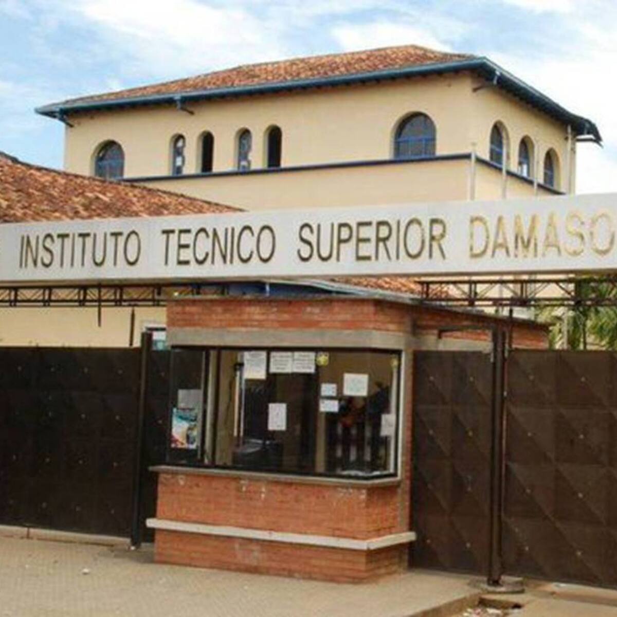 Las dudas que hay con las obras del Colegio Tecnológico de Bucaramanga