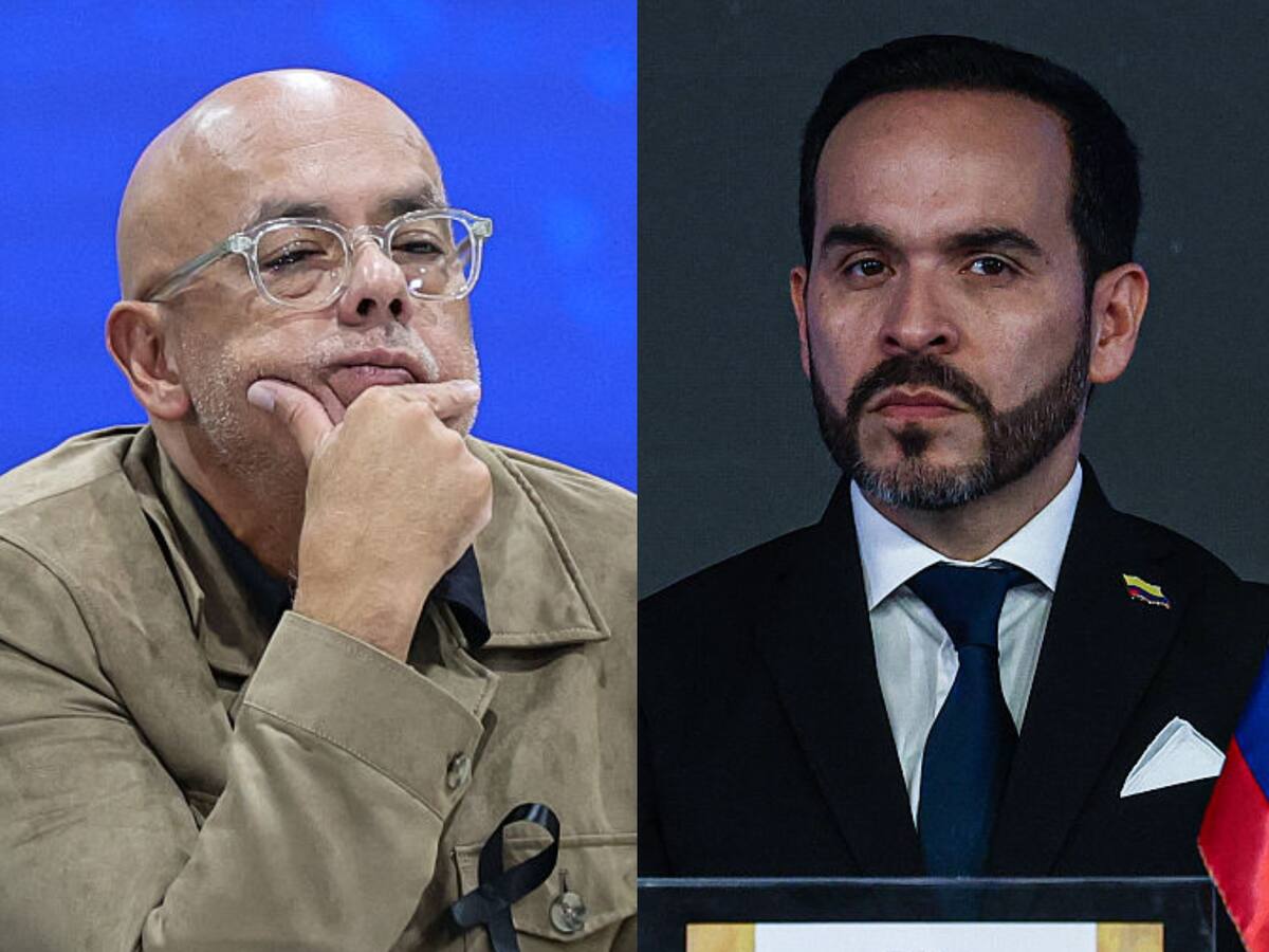 Jorge Rodríguez tilda de “barbaridad” propuesta de De la Espriella sobre reconstrucción en Venezuela