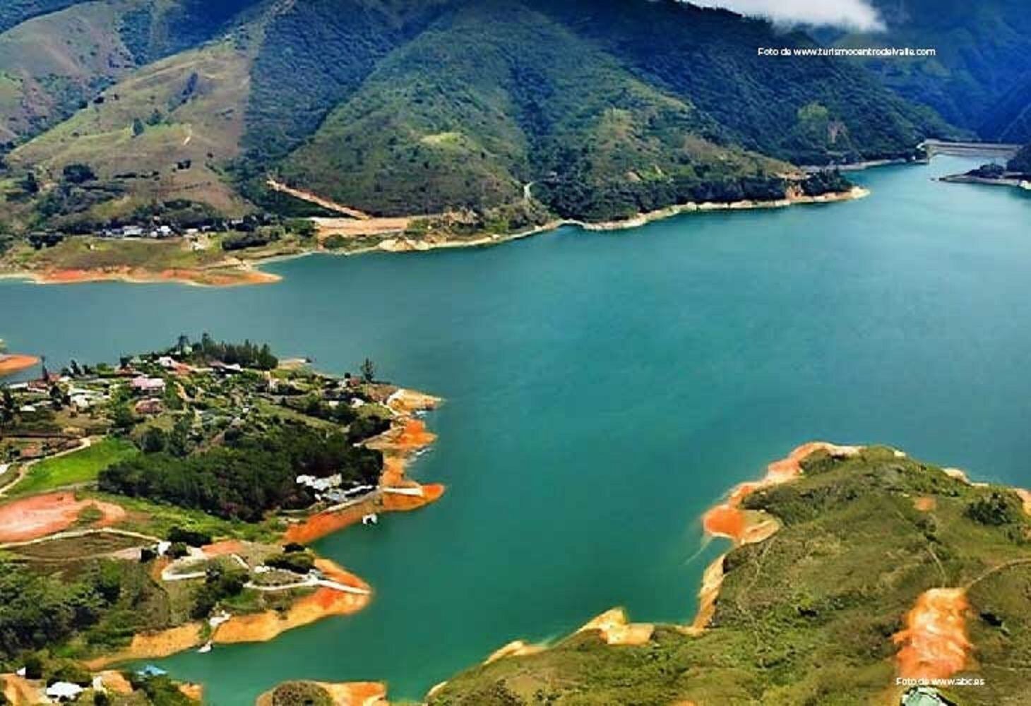 El municipio habría desconocido el principio de desarrollo sostenible y de conservación de áreas de especial importancia ecológica. Foto: Procuraduría.