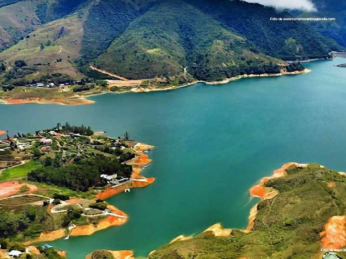 Exigen reordenamiento urbanístico de Calima, El Darién, Valle del Cauca