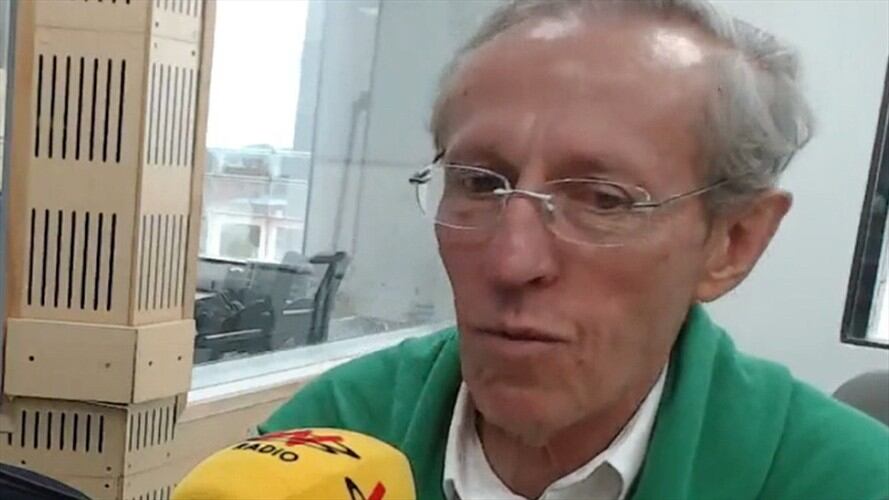 Navarro Wolf. Foto: La W