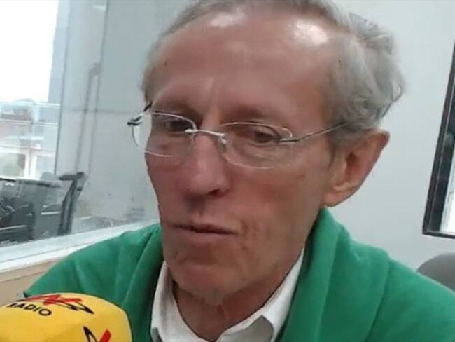 Navarro Wolf. Foto: La W