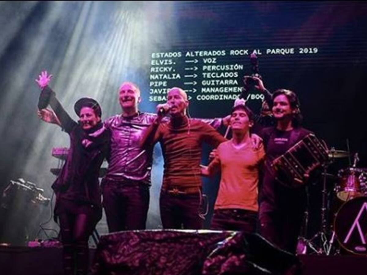 La banda Estados Alterados presenta su nuevo sencillo ‘Mantra’