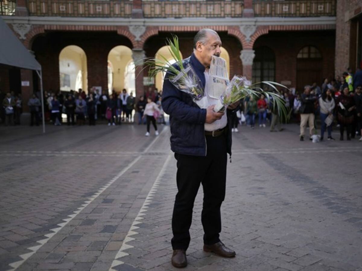 ¿Qué piensa hacer en la "semana mayor"? #EnSemanaSantaYo