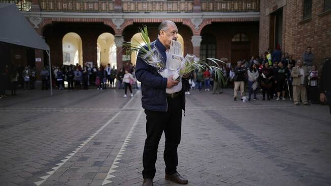 ¿Qué piensa hacer en la "semana mayor"? . Foto: Colprensa