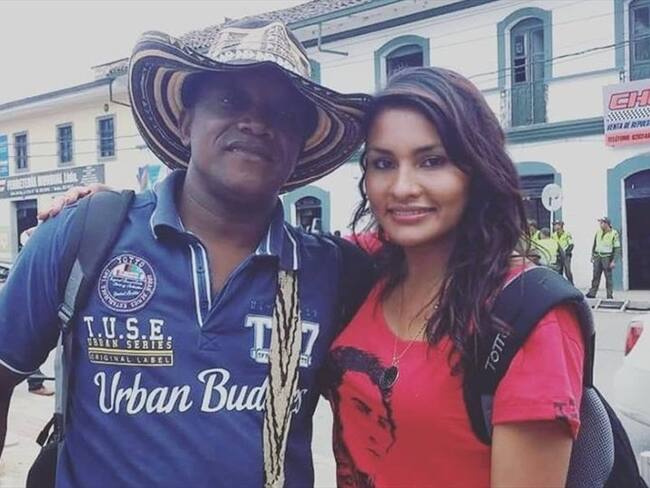 Hallan muerto a líder social secuestrado en Suarez, Cauca. Foto: Marcha Patriótica