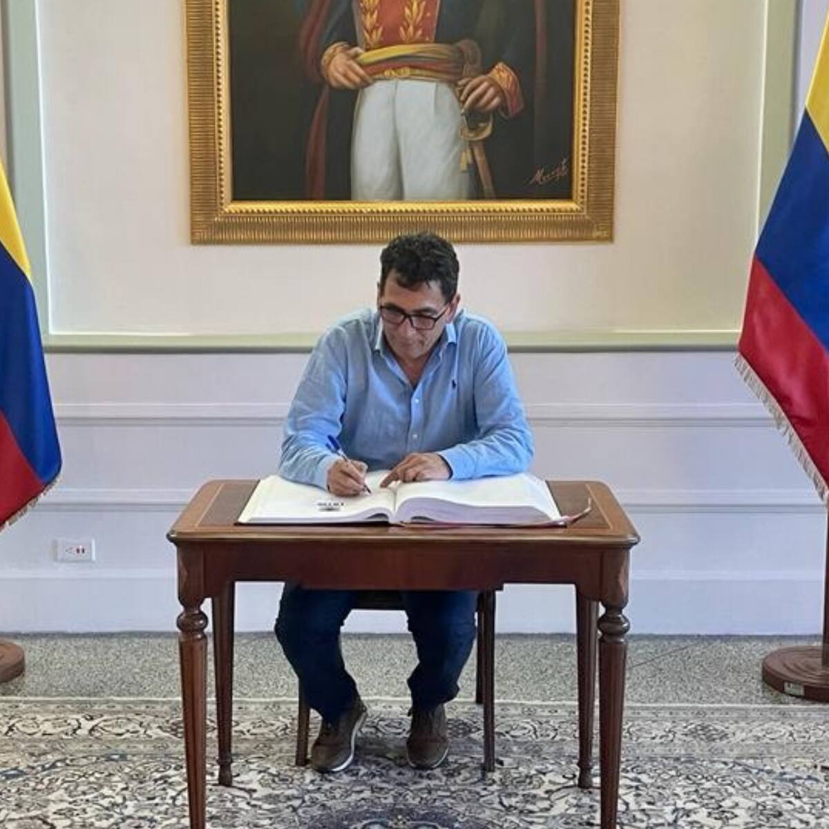 Embajador Milton Rengifo sobre plan Catatumbo: “está en fase de exploración”