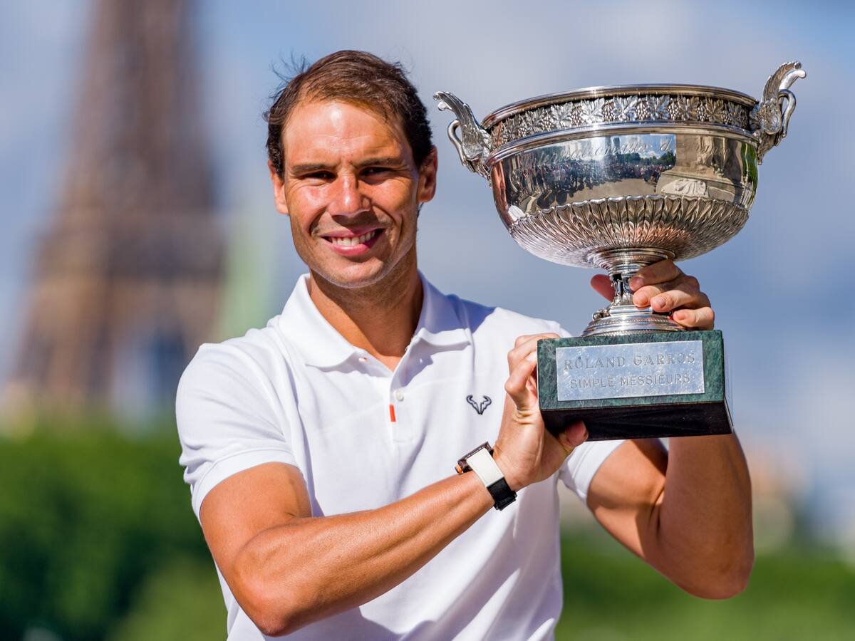 Si tiene alguna opción de seguir jugando, es lo que va a hacer: tío de Rafael Nadal