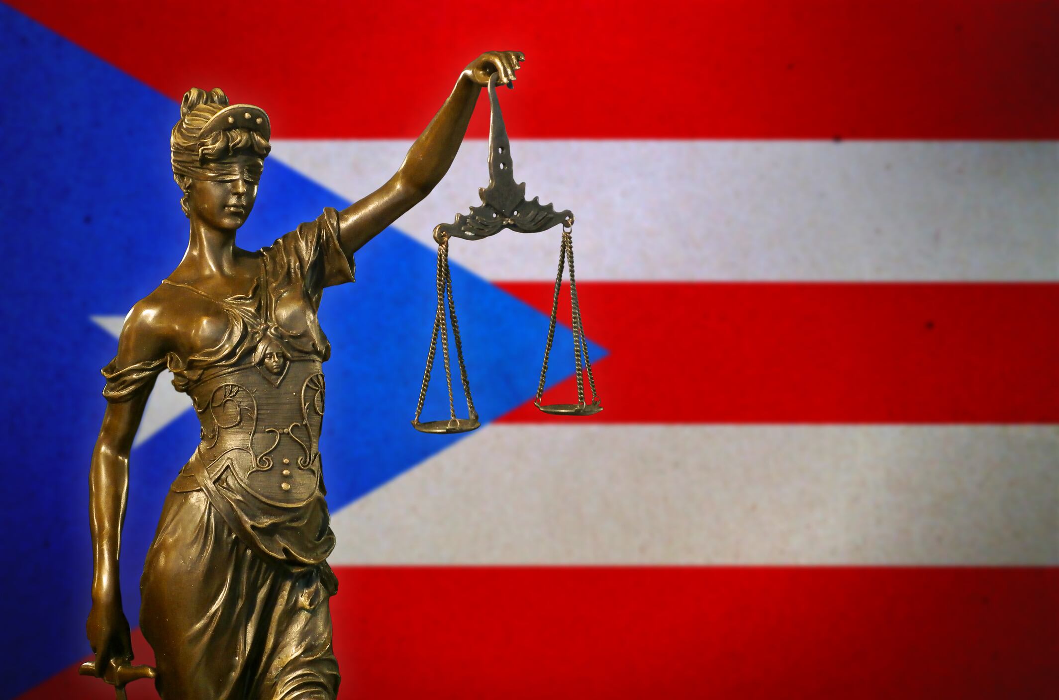 Justicia de Puerto Rico. I Foto: Getty Images.