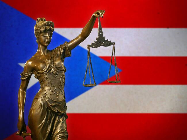 Justicia de Puerto Rico. I Foto: Getty Images.