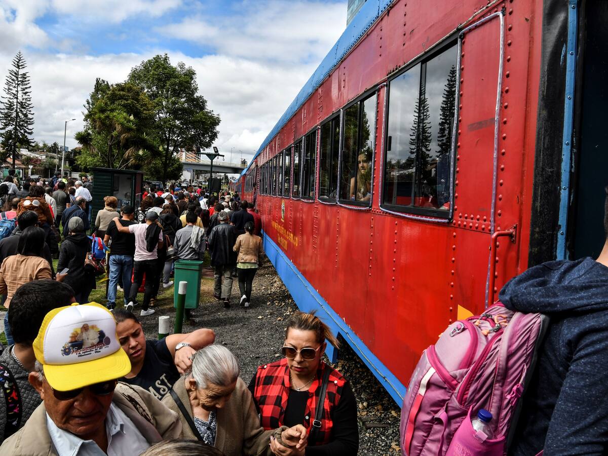 Tren de la Sabana 2022: Recorrido navideño, precios y rutas para llegar