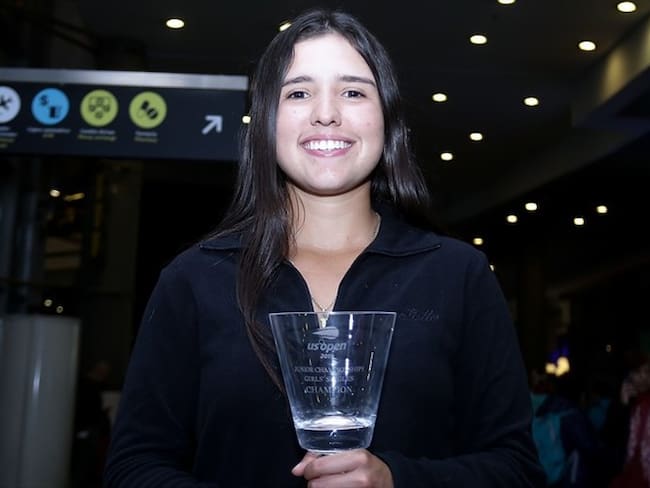 Para el 2020 quiero clasificar al cuadro principal de los Grand Slam: María Camila Osorio