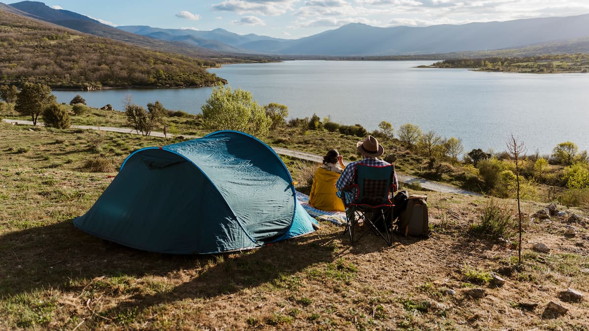 ¿Dónde acampar cerca de Bogotá? Tres lugares, reservas y actividades