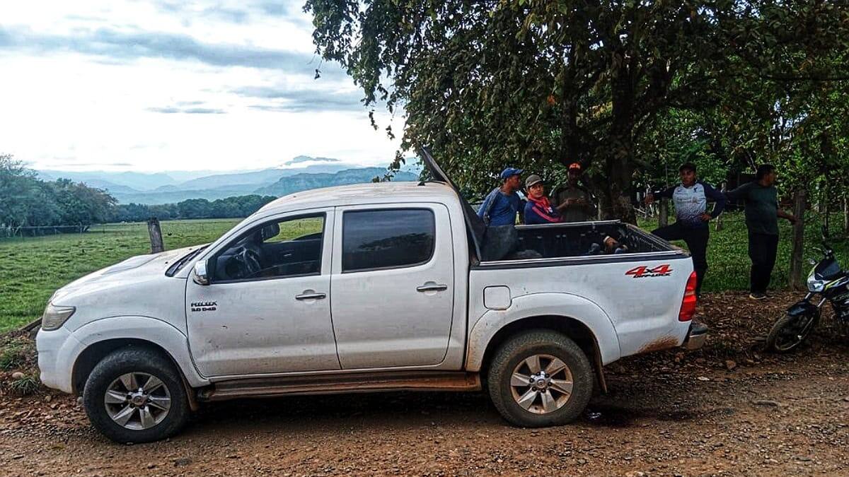 Nueva masacre en el Cauca, tres hombres fueron asesinados en el sur del departamento