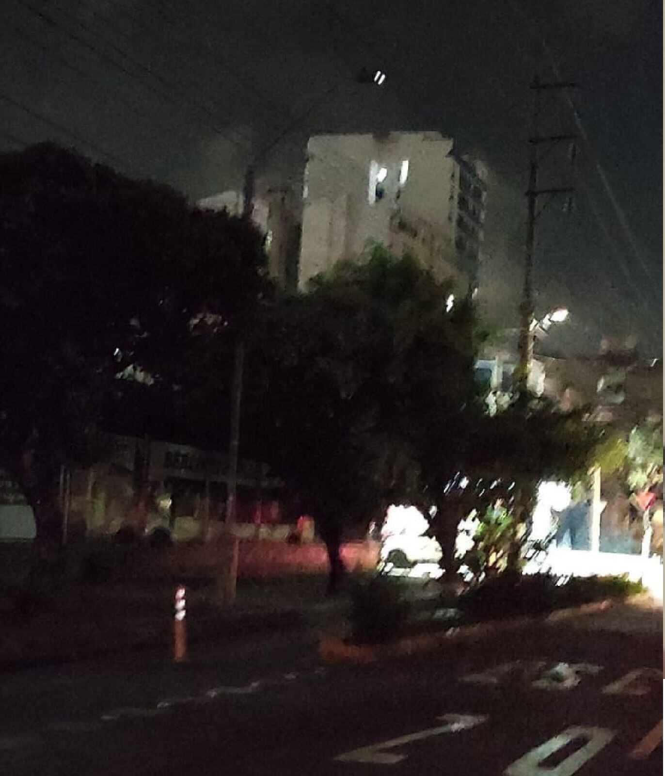 Bucaramanga / tomada del video