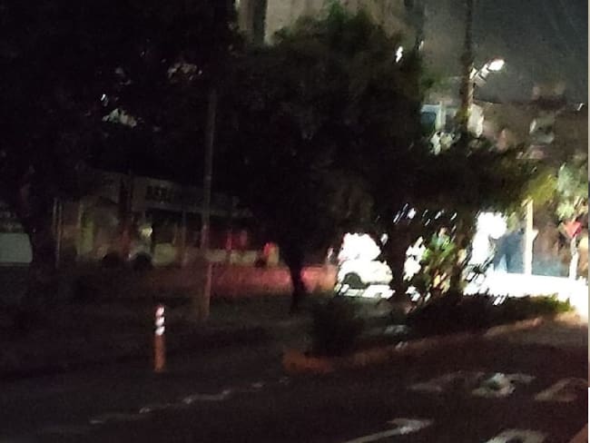 Bucaramanga / tomada del video