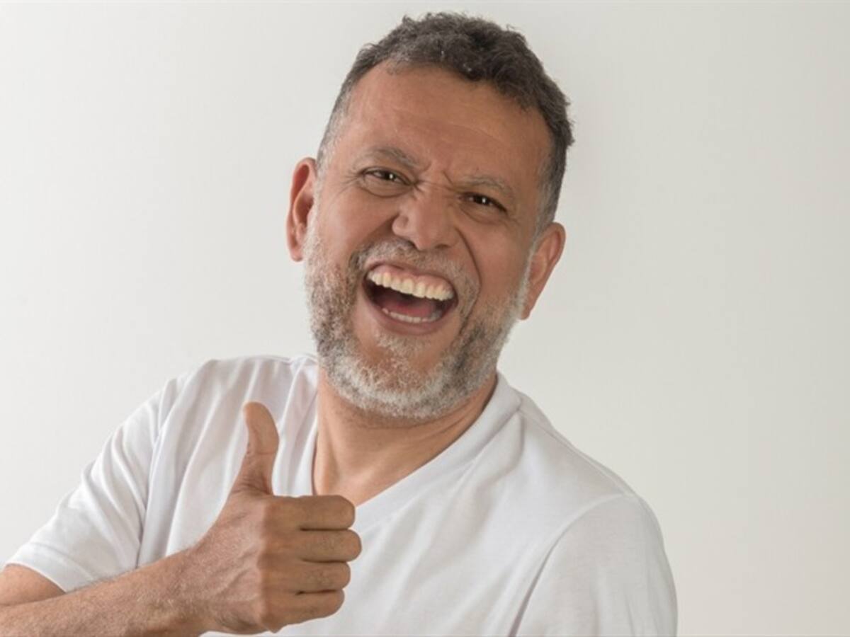 “Es ella”: Alberto Linero publicó imagen de quien sería su pareja