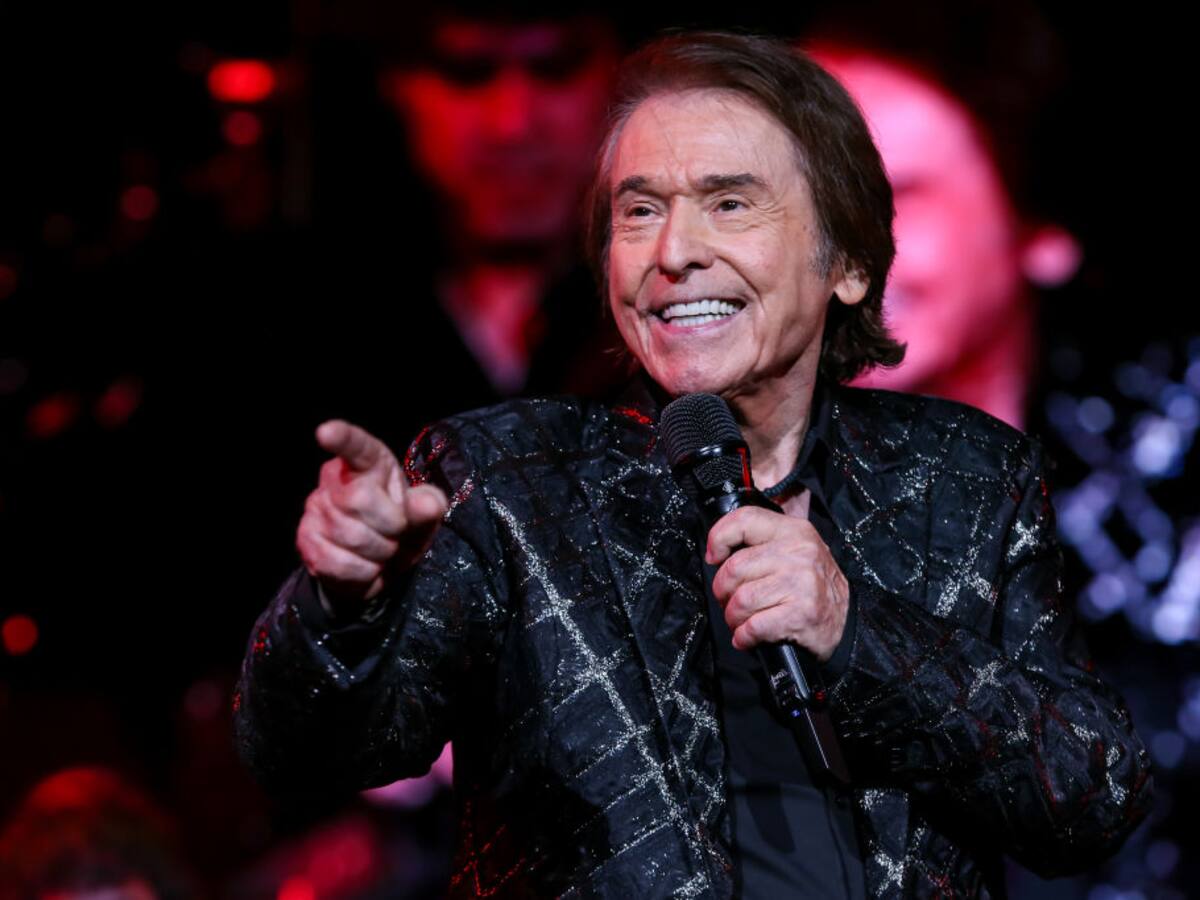 “Espero que todo el mundo la vea y sea un éxito”: cantante Raphael confirma serie biográfica