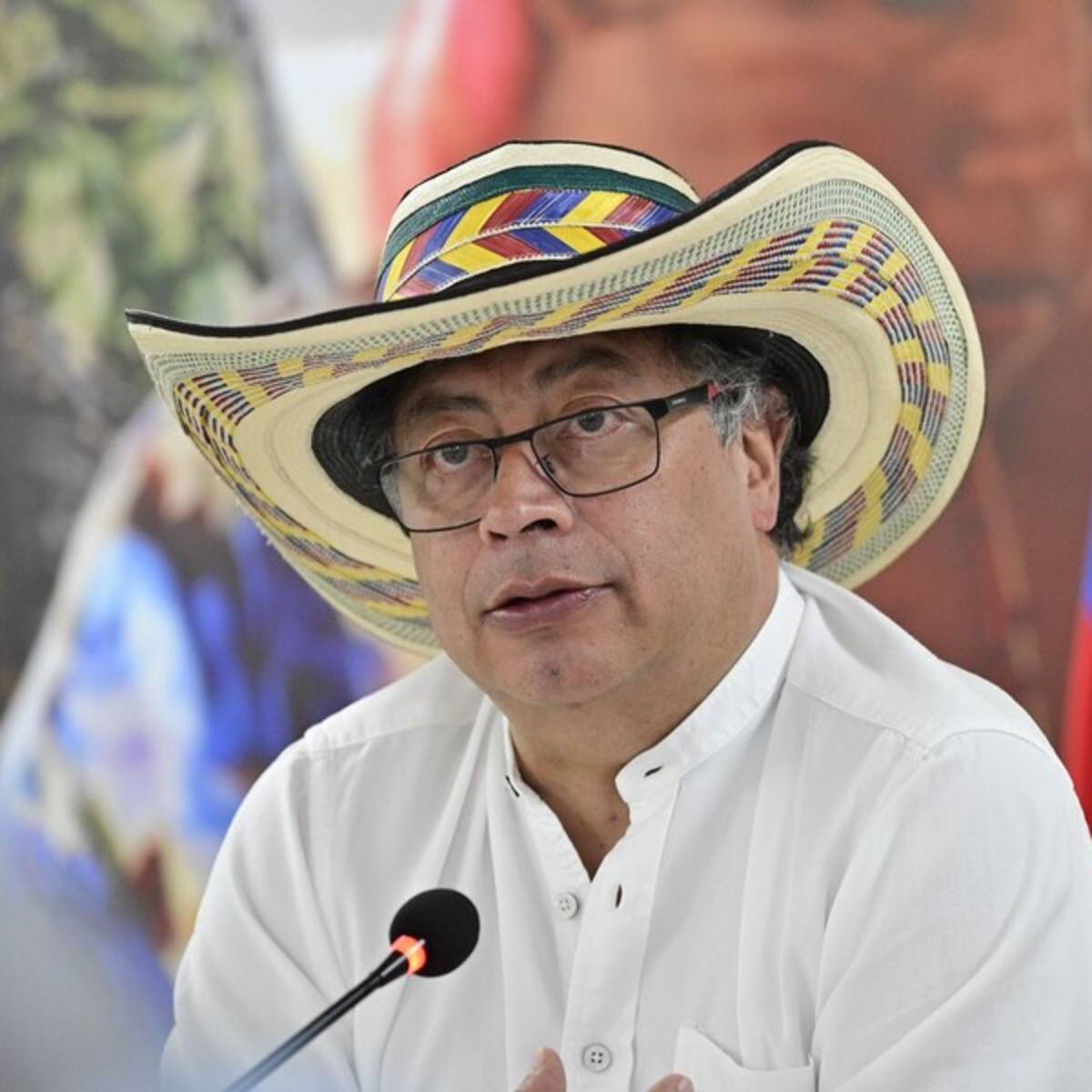 Petro insta al movimiento campesino a fortalecerse y exigir cumplimiento de sus derechos