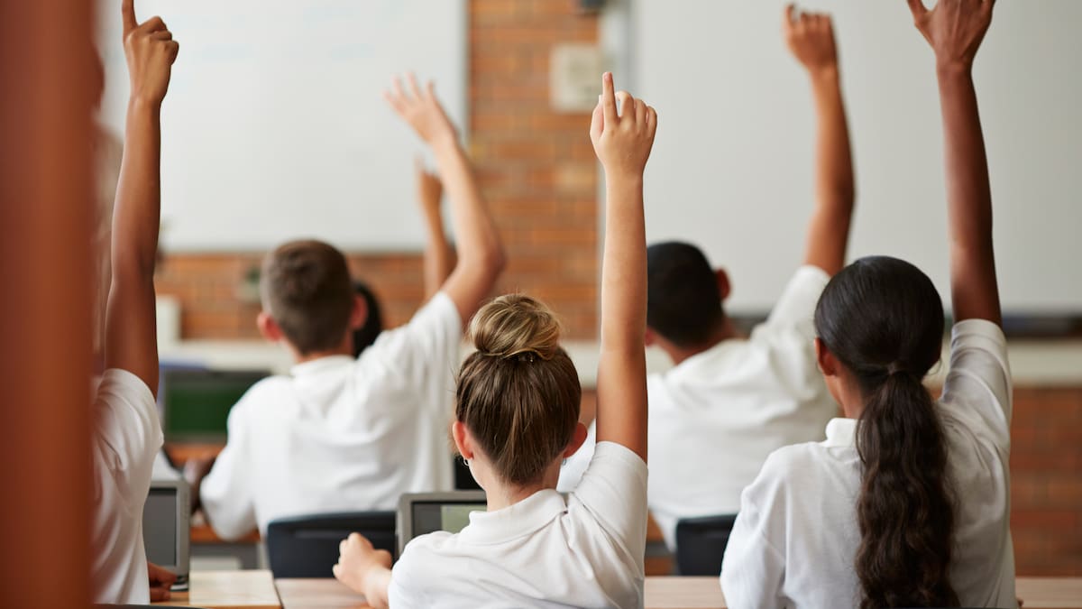 La apuesta de colombianos a la educación bilingüe infantil