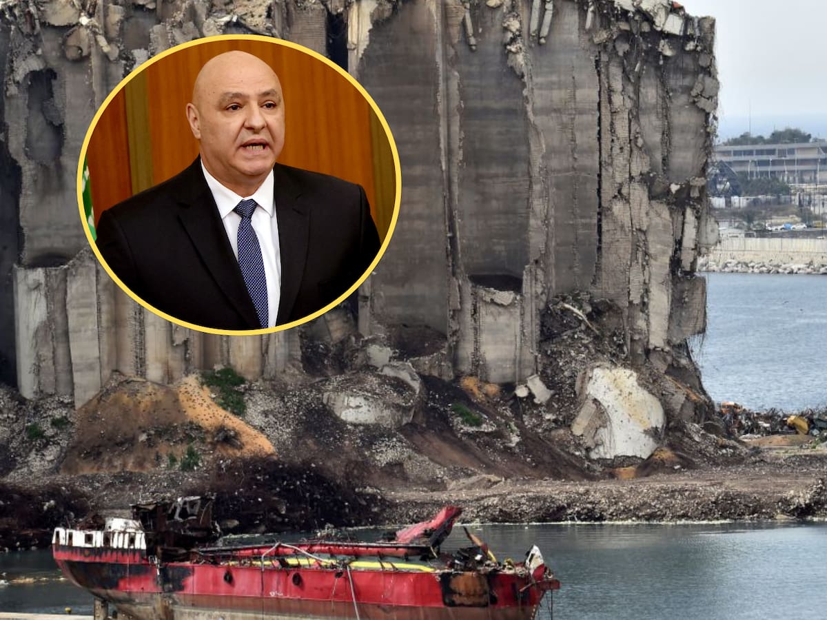 Cinco años después de la explosión del puerto de Beirut, el presidente de Líbano prometió justicia