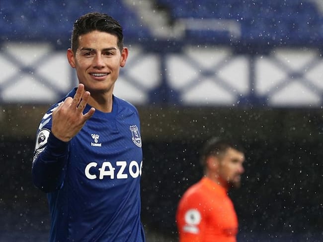 James aumenta su valor en el mercado. Foto: Getty