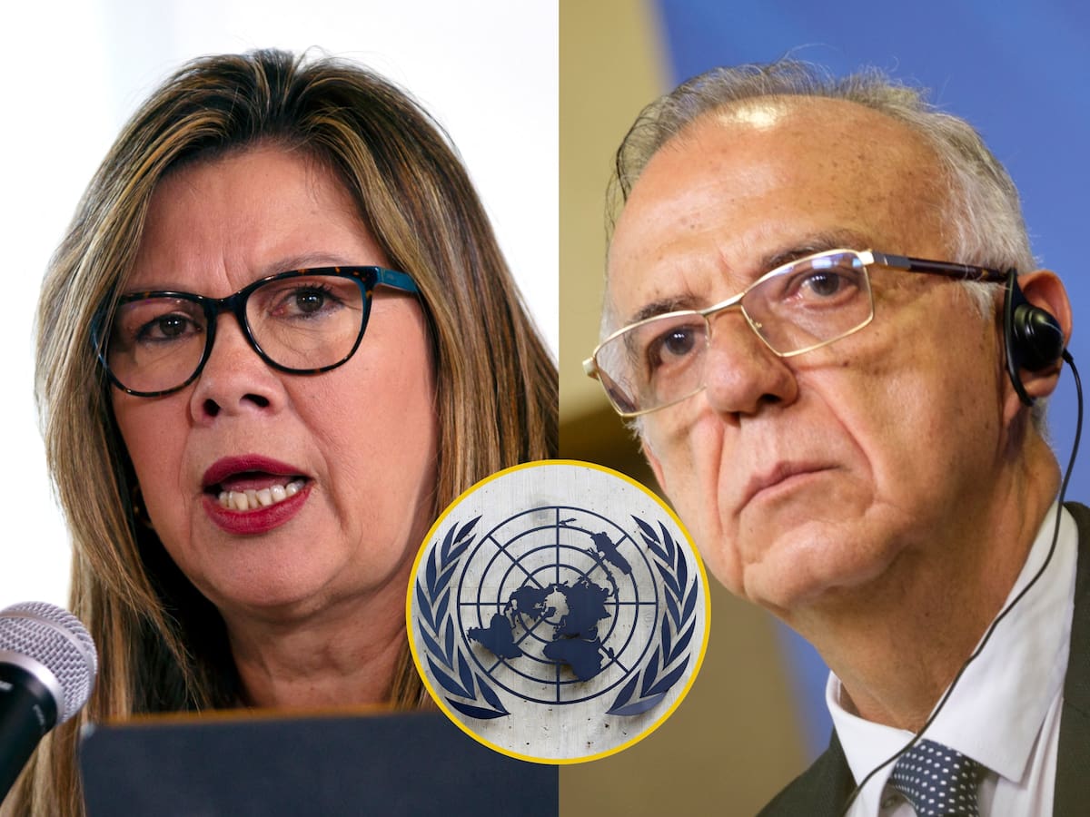 ONU reiteró inmunidad de Iván Velásquez y Luz Adriana Camargo por orden de captura de Guatemala