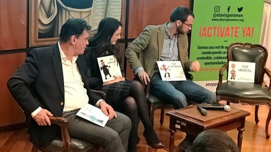 Tómese un Tinto con el que piensa disTinto. Foto: