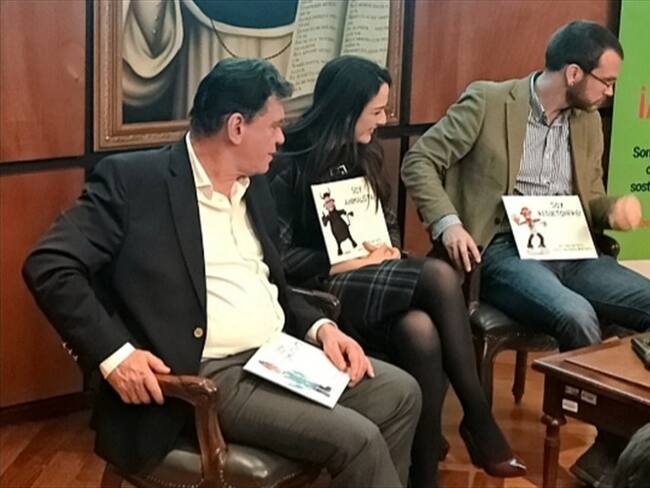 Tómese un Tinto con el que piensa disTinto. Foto: