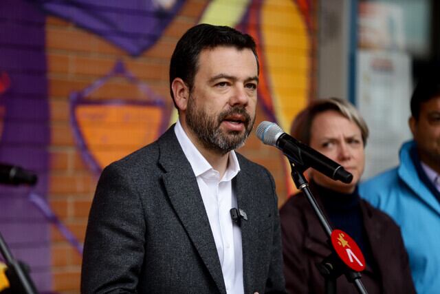 Carlos Fernando Galán, alcalde de Bogotá. Foto: Colprensa.