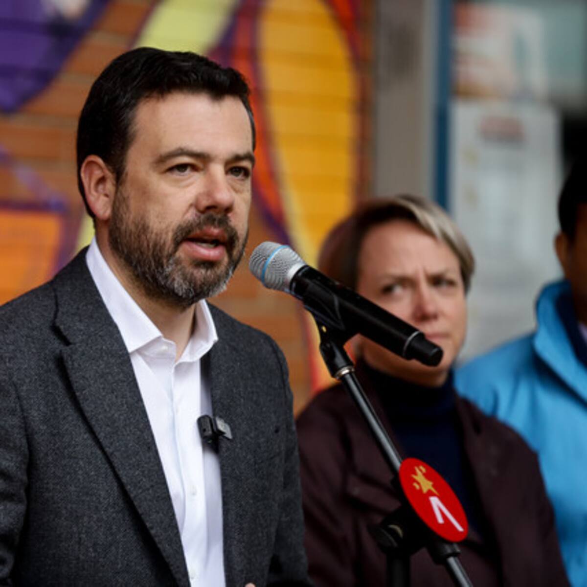“Ojalá el próximo trimestre se supere esta situación”: Galán sobre racionamiento de agua en Bogotá