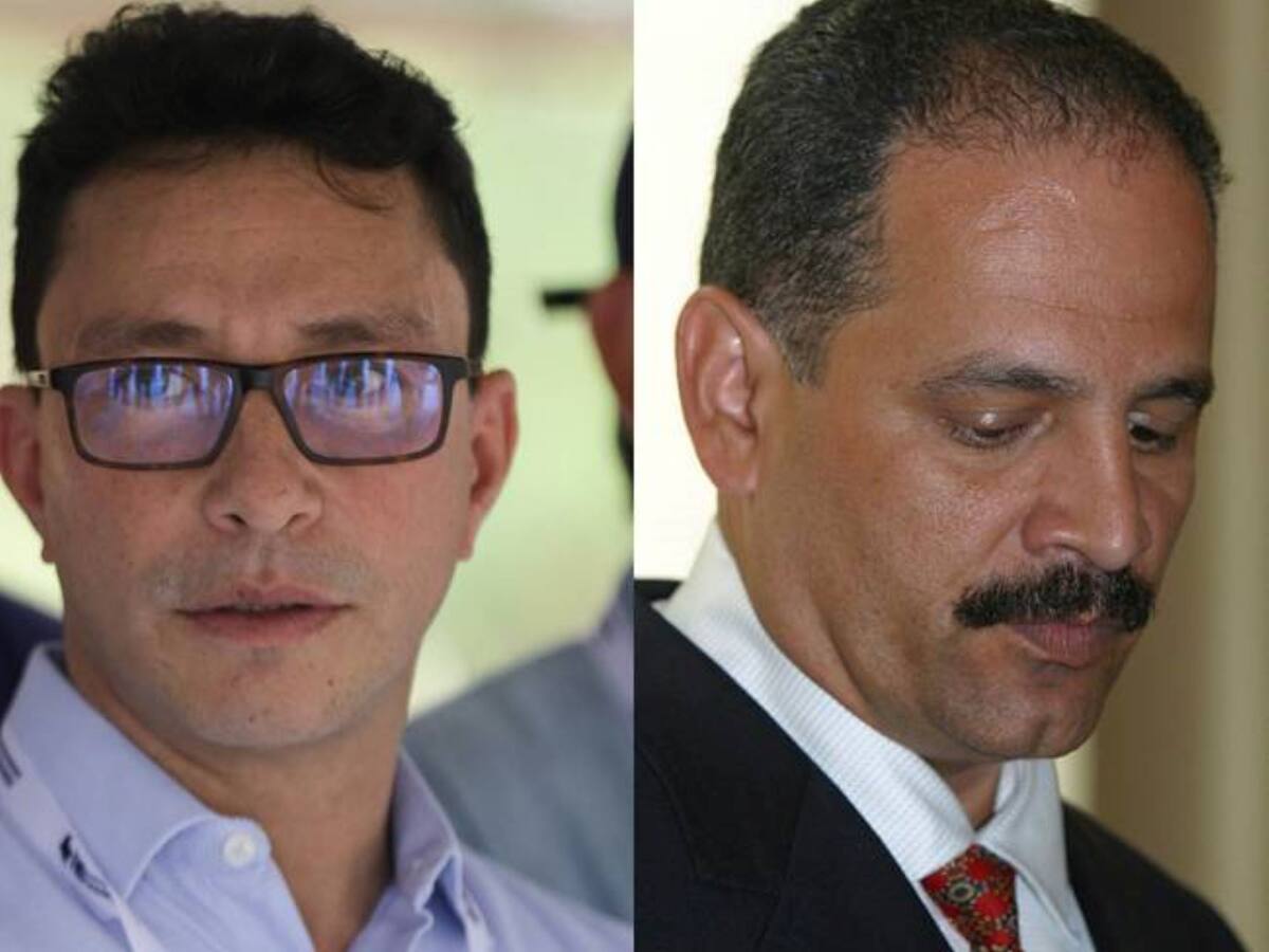 Caicedo solicitará a la JEP la expulsión de exgobernador Trino Luna