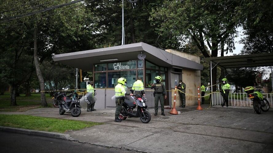 Dos policías destituidos y cinco más suspendidos por muerte de Javier Ordóñez. Foto: Colprensa