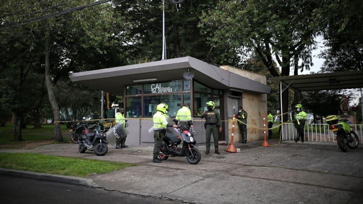 Pliego de cargos contra dos integrantes de Policía implicados en caso Javier Ordóñez