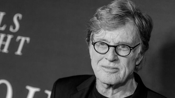 Murió Robert Redford a los 89 años