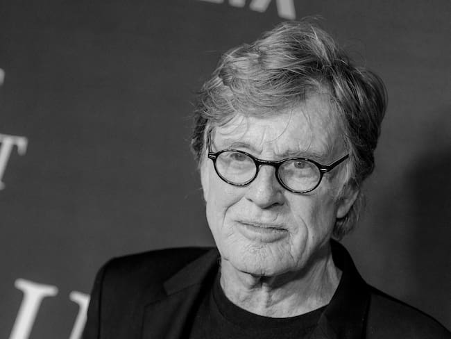 Murió Robert Redford a los 89 años
