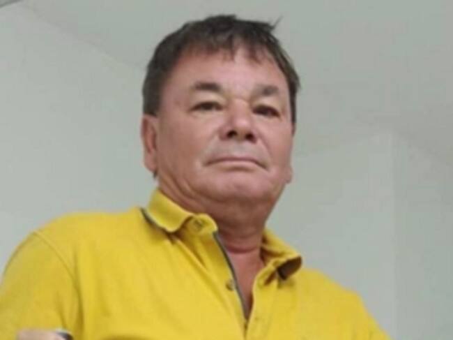 Familiares de comerciante ocañero reclaman por su liberación- Cortesía