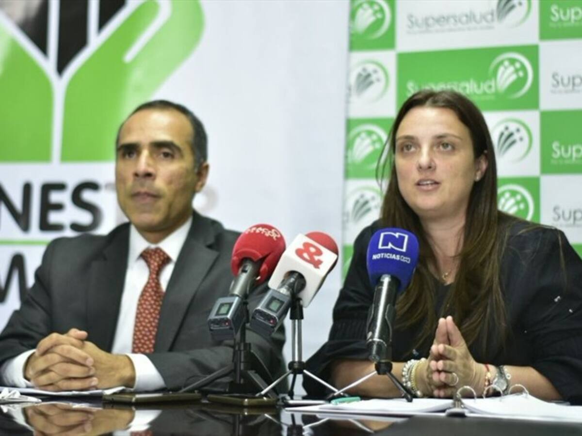 Supersalud sanciona a Hospital de Puebloviejo por muerte de menor intoxicada con pólvora