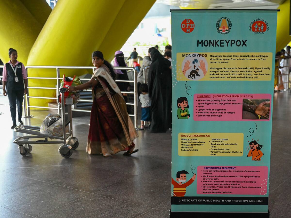 Unicef solicitó 16,5 millones de dólares para combatir la mpox en África