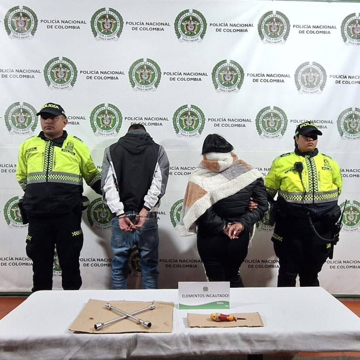 Violenta riña por el sonido de una alarma: se atacaron con destornillador en Chapinero, Bogotá