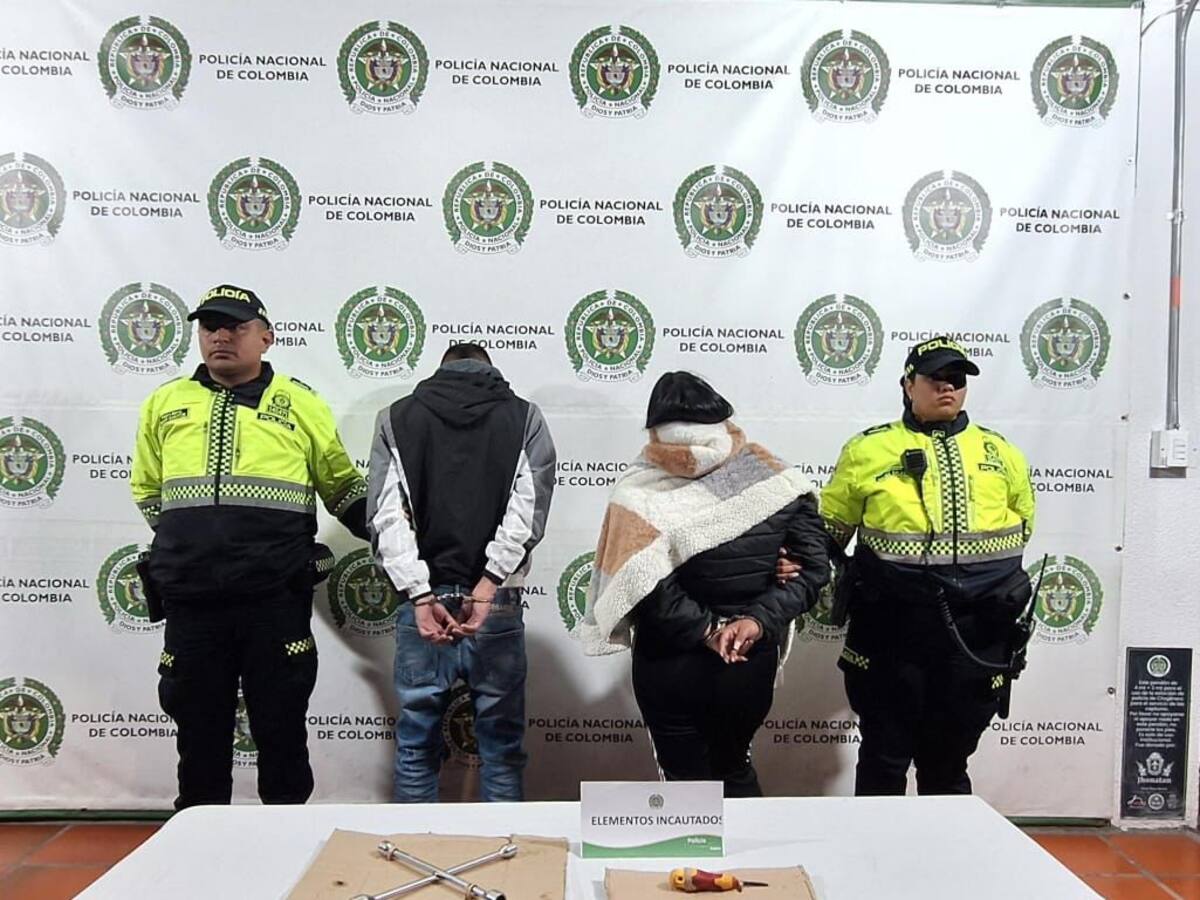 Violenta riña por el sonido de una alarma: se atacaron con destornillador en Chapinero, Bogotá