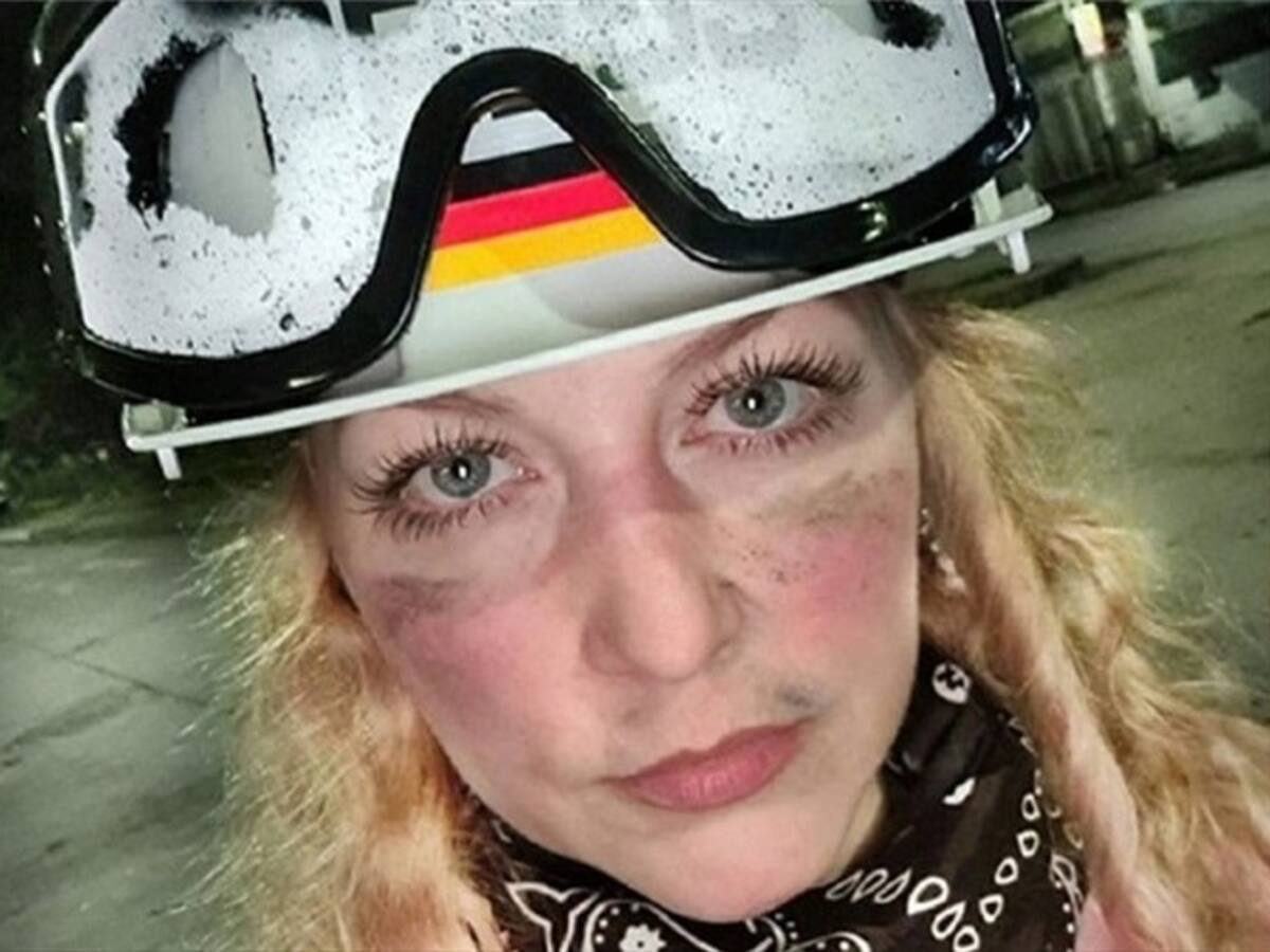 Caso Rebecca Sprößer: Migración revocó su expulsión por protestar en paro nacional