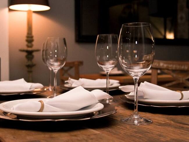 Pilotos de apertura de restaurantes no iniciarán este fin de semana en Bogotá