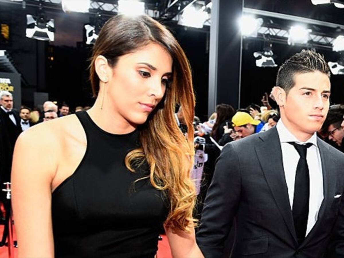 ¿Reconciliación entre James y Daniela? Esta es la foto que abre la polémica