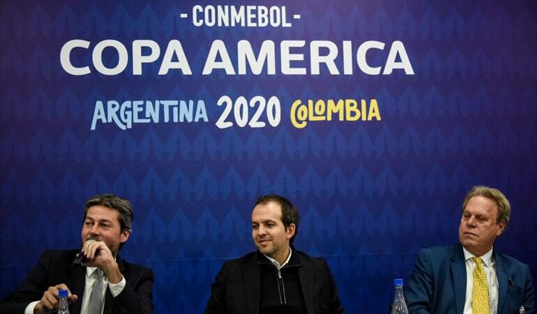¿Para usted qué existe además del fútbol en Colombia? #NoHayFutbolPeroHay. Foto: Getty Images