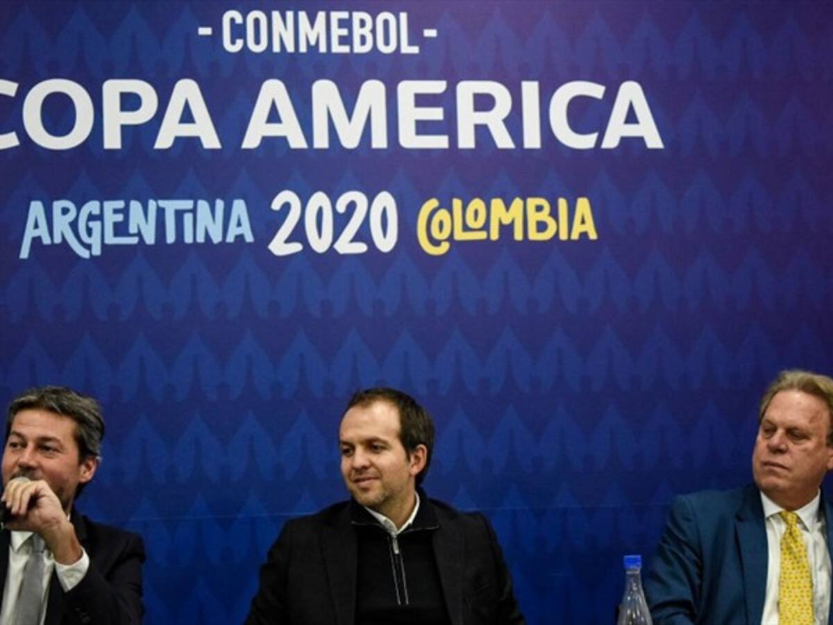 ¿Qué le queda a Colombia además de la Copa América? #NoHayFutbolPeroHay