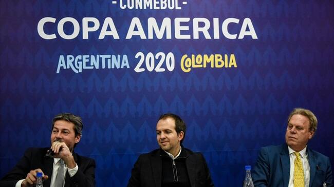 ¿Para usted qué existe además del fútbol en Colombia? #NoHayFutbolPeroHay. Foto: Getty Images