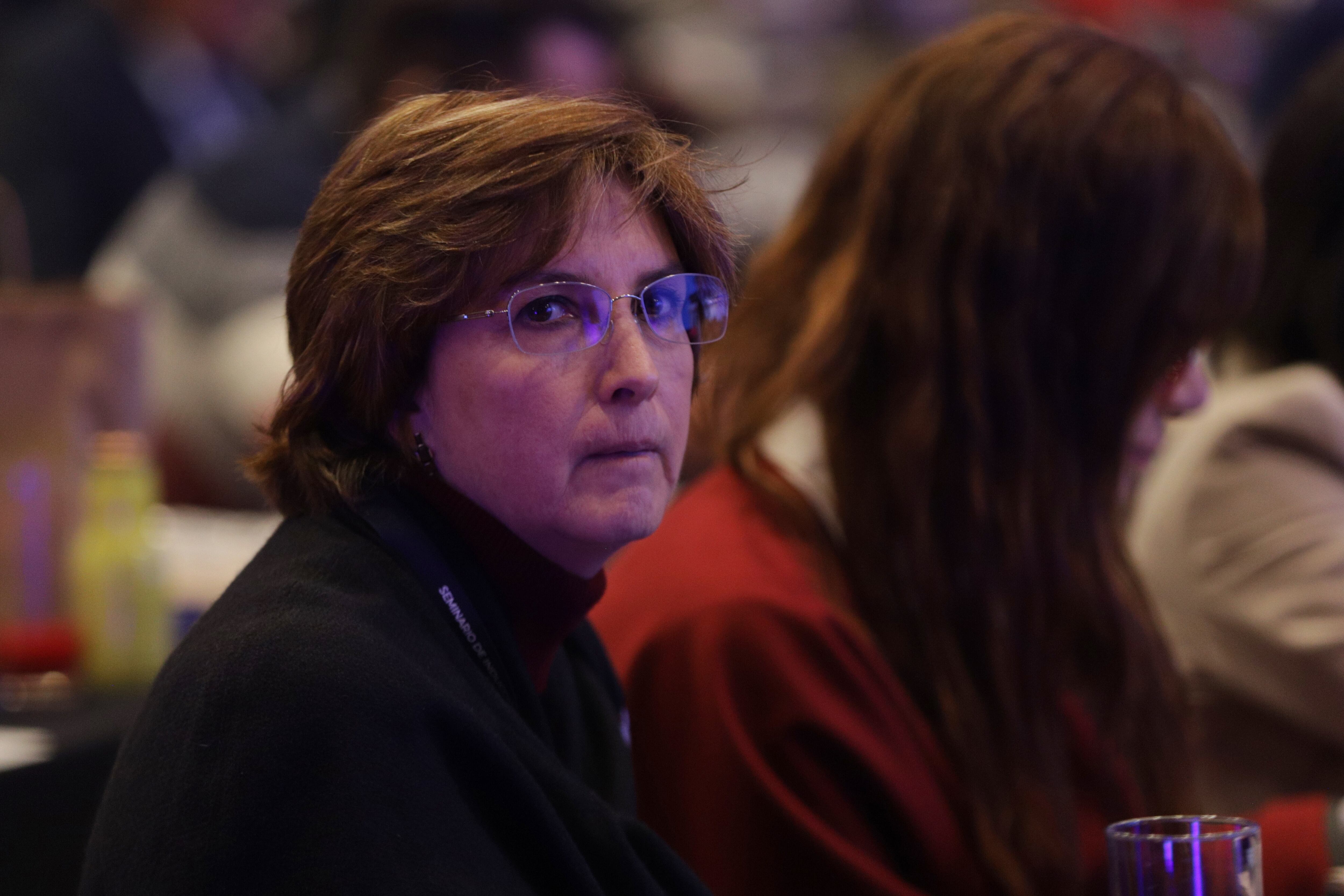 Julia Miranda, Representante a la cámara.  (Colprensa - Álvaro Tavera )