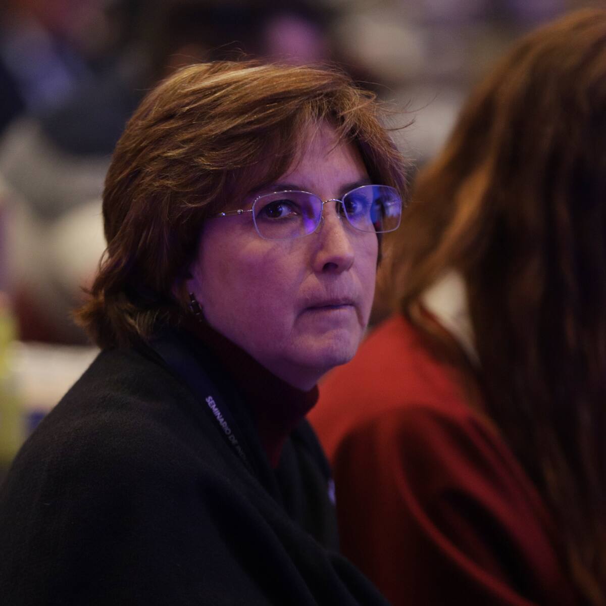 Confirman que representante Julia Miranda sufrió “episodio cardíaco por estrés”